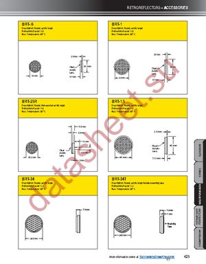 APK-Q20 datasheet  